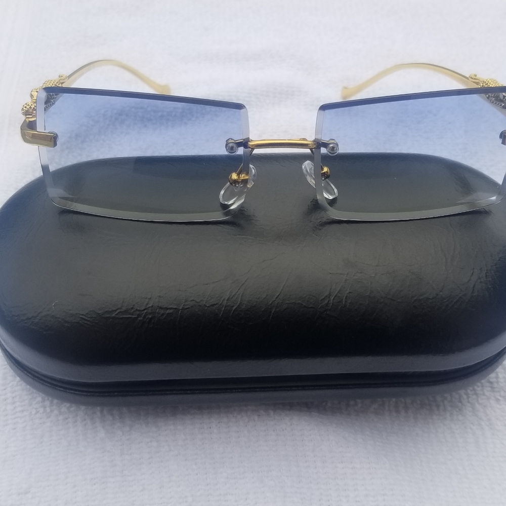 Designer sunglasses